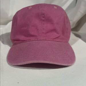 Pink Baseball‎ Cap